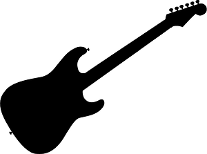 Electric guitar