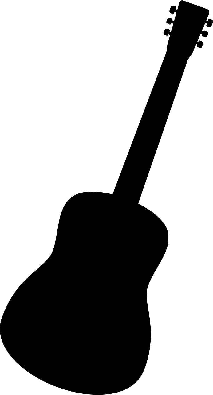 Acoustic guitar