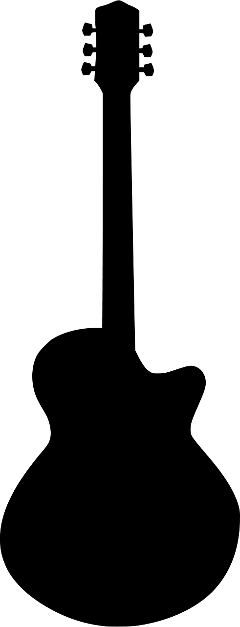 Acoustic guitar