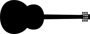 Acoustic guitar