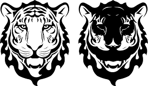 Tiger vector