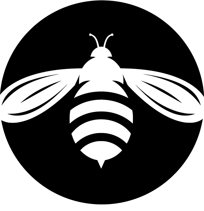 Bee logo