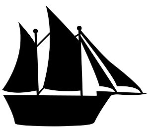 Sailing ship