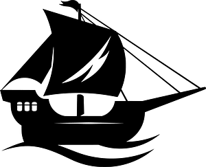 Sail ship