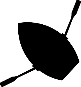 Boat top view
