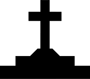 Tomb cross