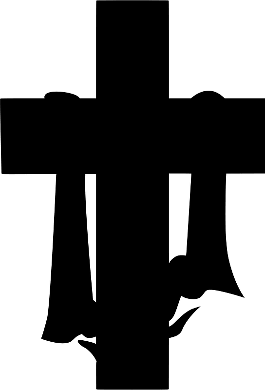 Easter Cross