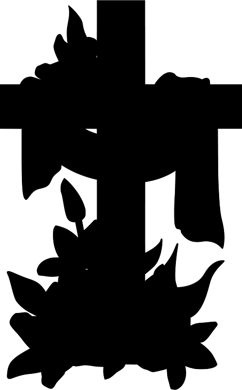 Easter Cross