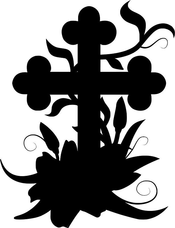 Easter Cross