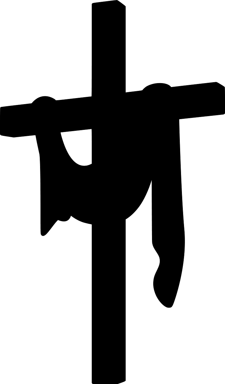 Easter Cross