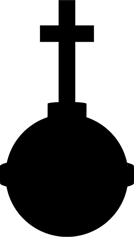 Ball and cross