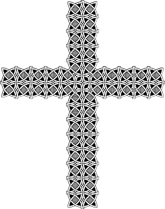 Ornamental Cross