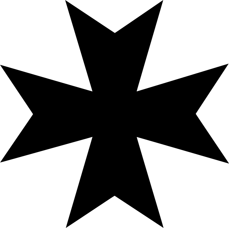 Maltese Cross