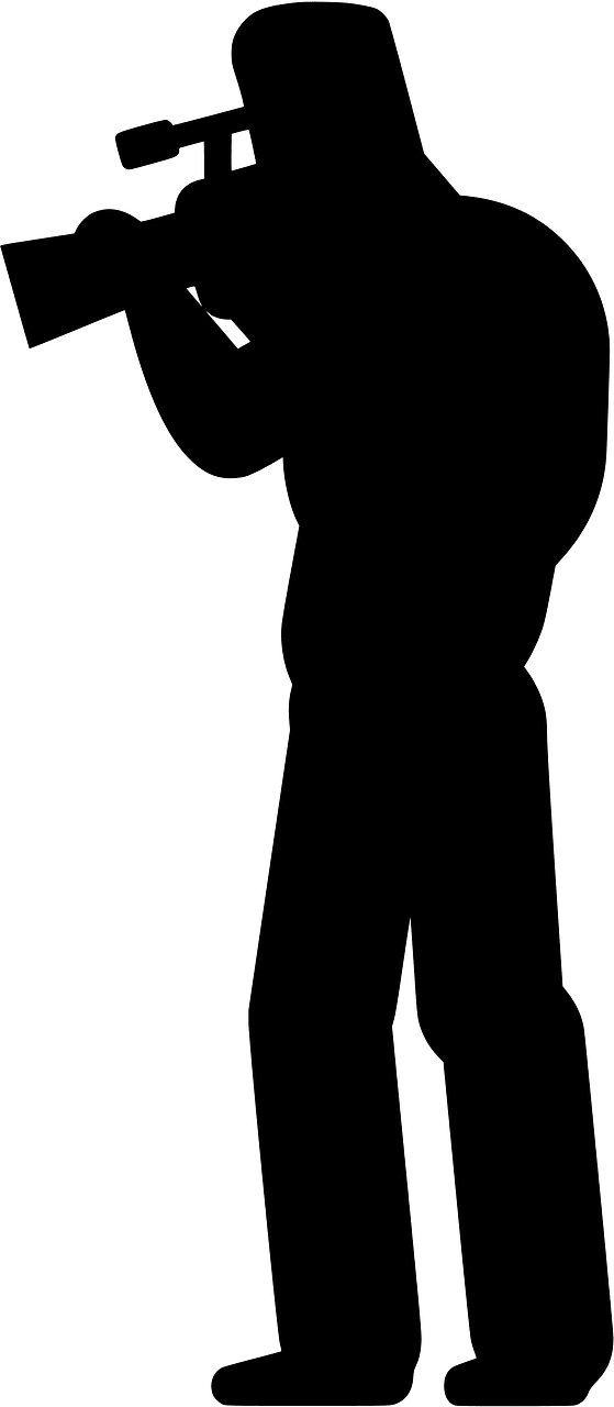 A camera operator