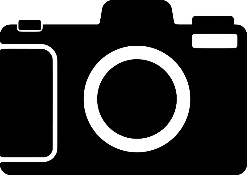 Camera sign