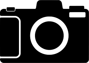 Camera sign