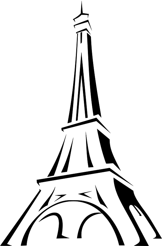 Eiffel Tower icon