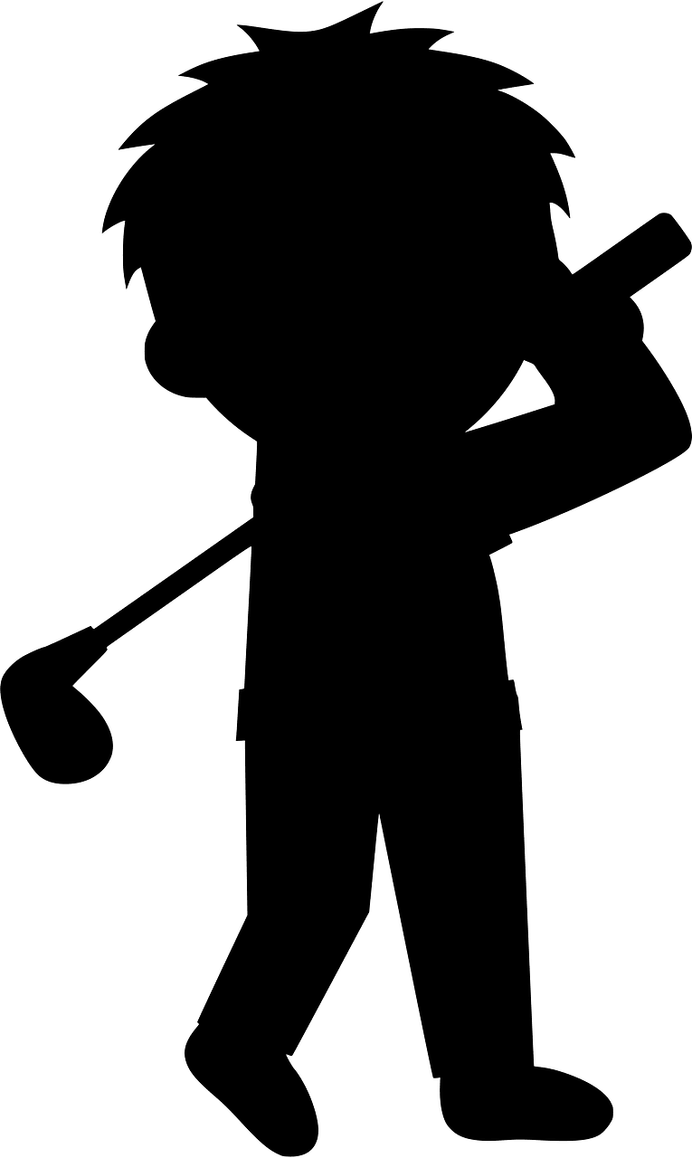 Golfer