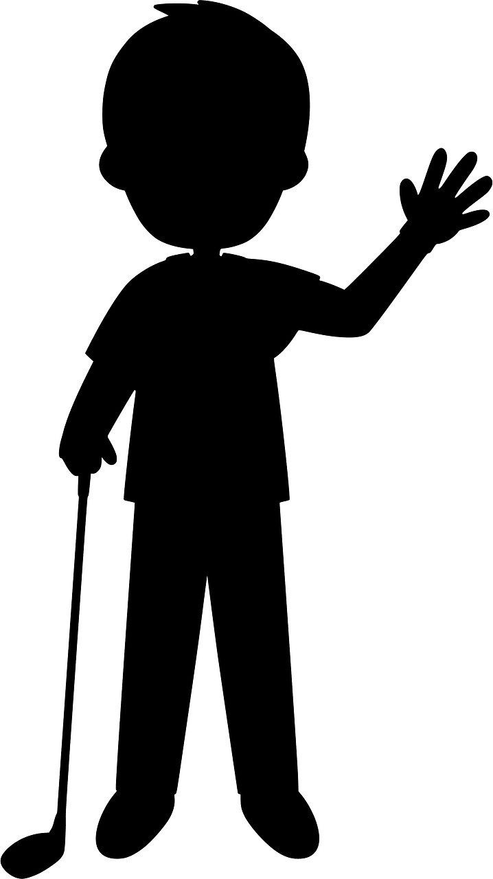Golfer