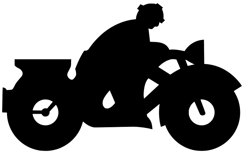 Sinnbild Kraftrad (Historisches)