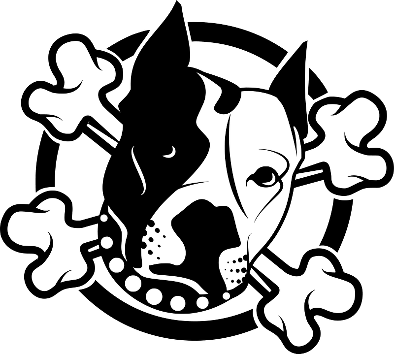 Dog sign