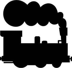 Steam locomotive