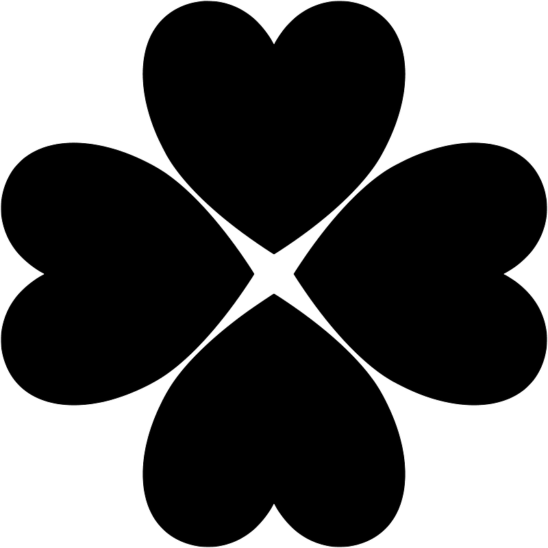 Heart cross