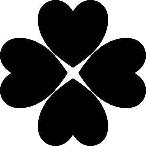 Heart cross
