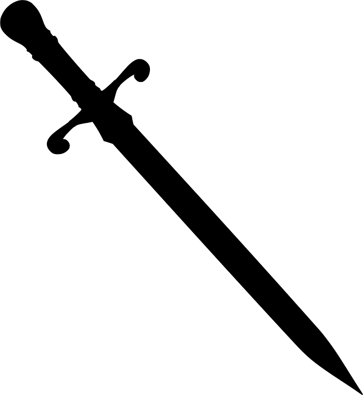 Long sword