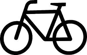 Bicycle icon