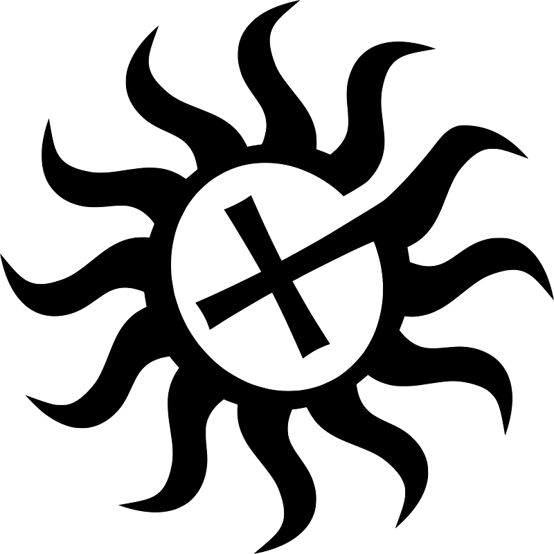 Tribal Sun Geologo