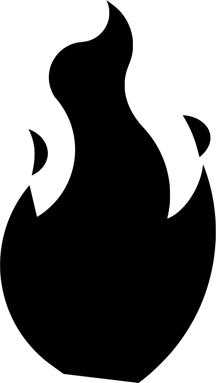 火