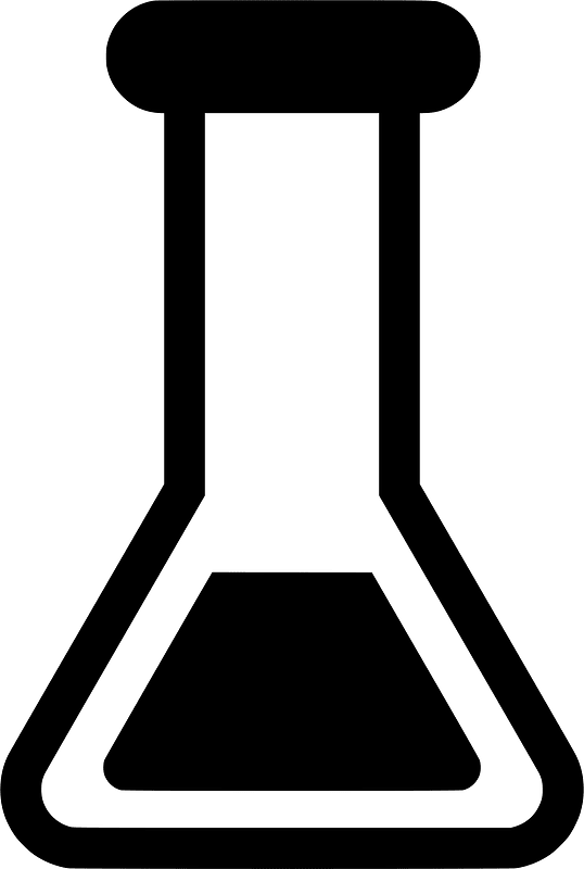 Chemical flask