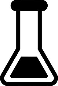 Chemical flask