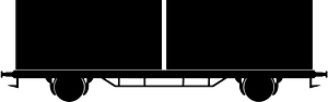 Piko wagon