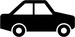 Car (side view)