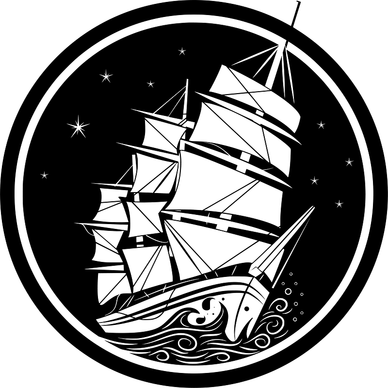 Sail ship