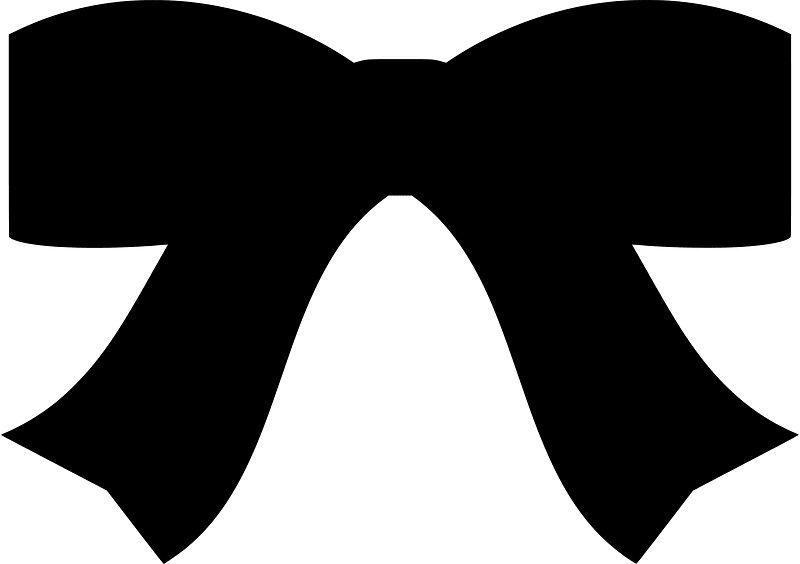 Ribbon bow