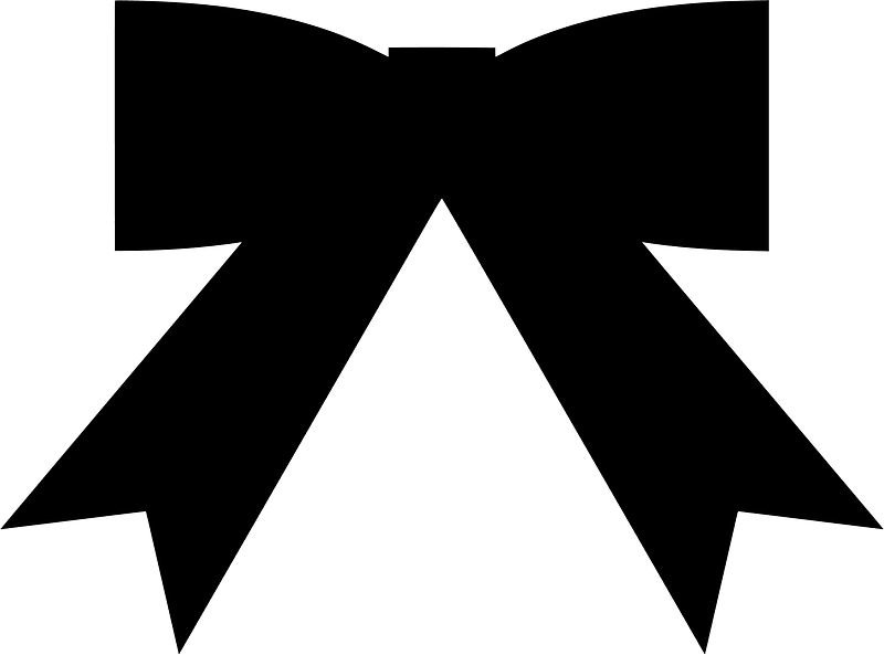 Ribbon bow