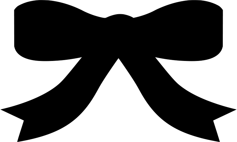 Ribbon bow