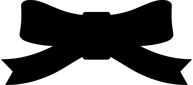 Bow ribbon