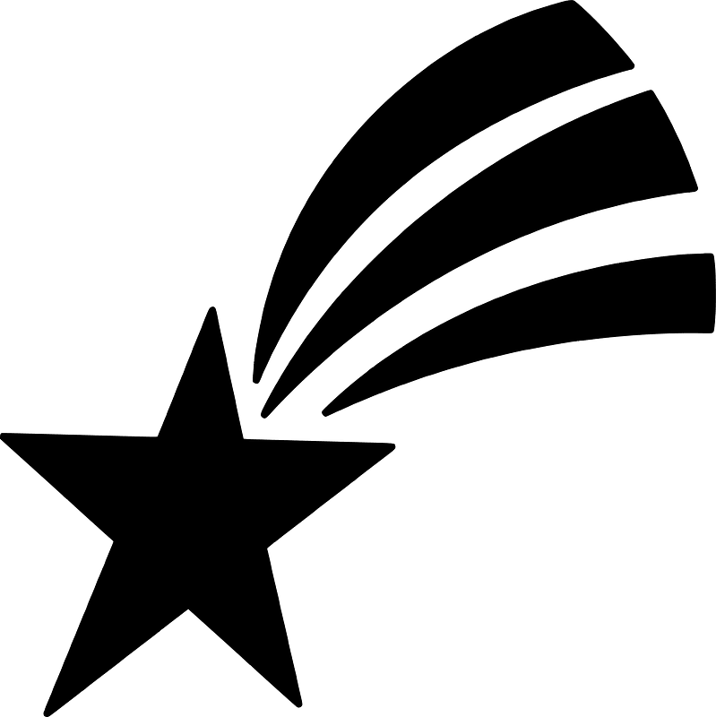 Shooting star