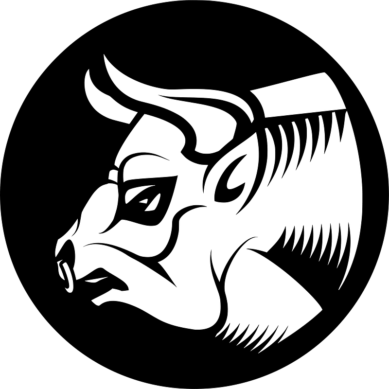 Bull logo