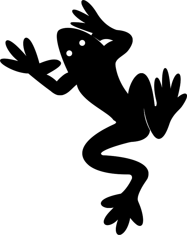 Simple frog