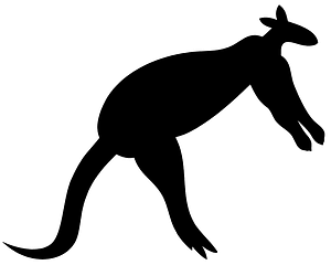 Aboriginal Kangaroo