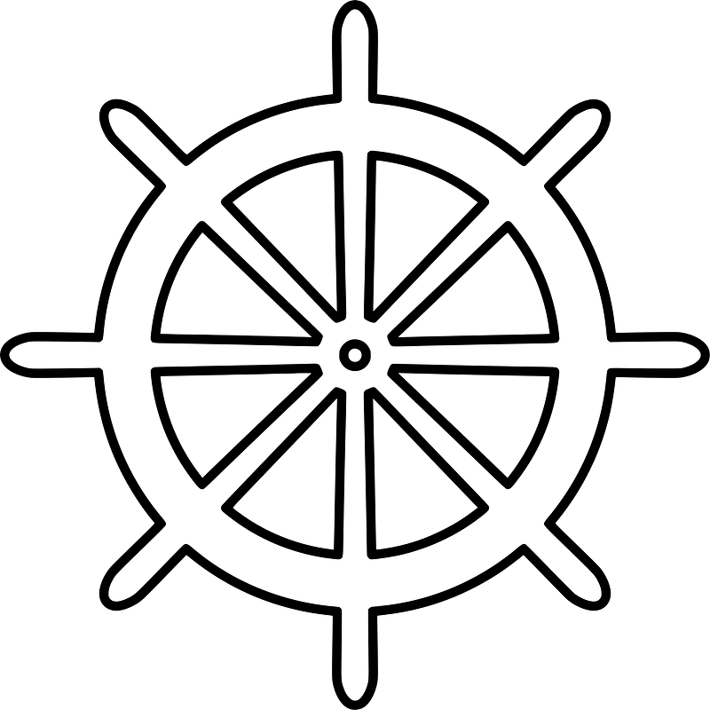 Ship wheel