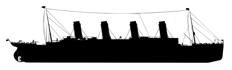 RMS Titanic (2D)
