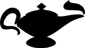 Genie lamp