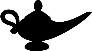 Genie lamp