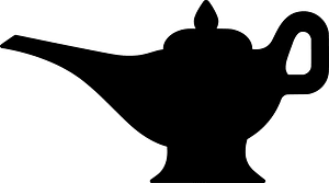 Genie lamp